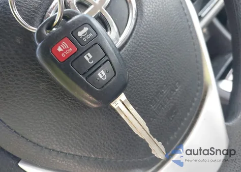 2017 Toyota Corolla Le from USA, damaged, VIN 2T1BURHE8HC851367